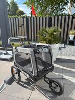 Kesser hondenfietskar en buggy nieuw, Fietsen en Brommers, Fietsaccessoires | Aanhangers en Karren, Ophalen, Opvouwbaar, Nieuw