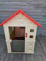Smoby speelhuisje, Ophalen, Zo goed als nieuw, Kunststof