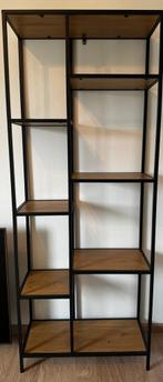 Open kast (Jysk Trappedal), Ophalen, 50 tot 100 cm, Zo goed als nieuw, 150 tot 200 cm