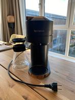Nespresso Vertuo + Dubbelwandige Karaf + Melozio, Witgoed en Apparatuur, Koffiezetapparaten, Ophalen, Gebruikt, Koffiemachine