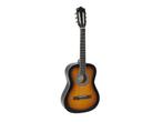 DIMAVERY AC-303 Classical Guitar 34 sunburst, Verzenden, ., Nieuw, Akoestische gitaar