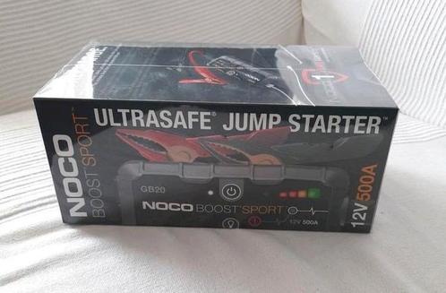 Noco gb20 genius battery jumpstarter startbooster booster, Auto diversen, Jumpstarters, Nieuw, Ophalen