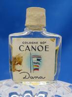 Mini - DANA - Canoe - 4ml - c - 3,8cm, Ophalen of Verzenden, Gebruikt, Miniatuur, Gevuld