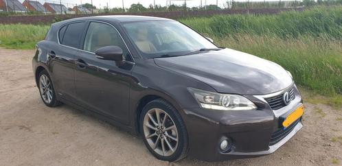Lexus CT-H 200H Business line 1.8 Hybrid /Automaat/Navi, Auto's, Lexus, Particulier, CT-H, Hybride Elektrisch/Benzine, Volledig hybride