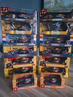 Burago red Bull  f1 max verstappen, Ophalen of Verzenden, Zo goed als nieuw