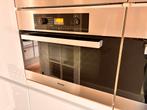 Miele Compacte Oven H 5040 B, Gebruikt, Oven, Hete lucht, Inbouw
