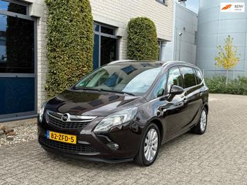 Opel Zafira Tourer 2.0 CDTI Cosmo 7p. | Nieuwe APK | beschikbaar voor biedingen