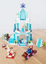 Lego Frozen kasteel 41062, Kinderen en Baby's, Speelgoed | Duplo en Lego, Zo goed als nieuw, Ophalen