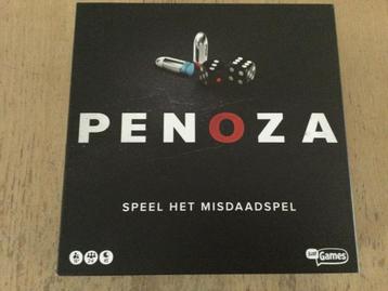 Bordspel Penoza beschikbaar voor biedingen