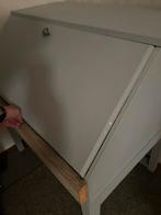 Lage secretaire / kinder bureau / knutsel tafel IKEA Alve, Ophalen, Zo goed als nieuw