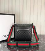 Gucci Schoudertas Heren - Nieuw in Doos!, Sieraden, Tassen en Uiterlijk, Tassen | Rugtassen, Minder dan 30 cm, Nieuw, Minder dan 25 cm
