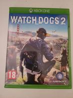 Watch Dogs 2 | Xbox One, Spelcomputers en Games, Games | Xbox One, Ophalen of Verzenden, 1 speler, Zo goed als nieuw, Vanaf 18 jaar