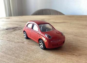 Nissan Micra van Majorette beschikbaar voor biedingen