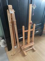 Tafel schilders ezel en veld ezel, Hobby en Vrije tijd, Schilderen, Ophalen of Verzenden, Ezel