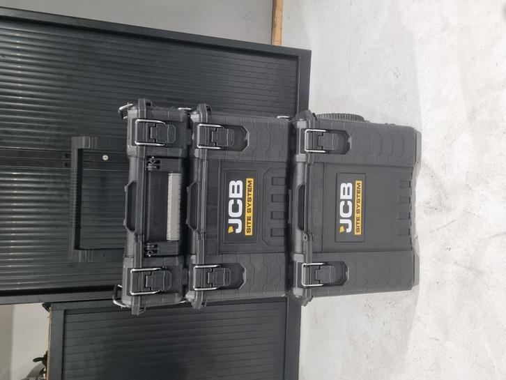 Gereedschapkoffer, Muziek en Instrumenten, Behuizingen en Koffers, Zo goed als nieuw, Overige instrumenten, Ophalen