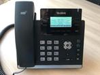 Yealink SIP-T41P, Ophalen of Verzenden, Gebruikt, Telefoon