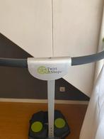 Twist&Shape apparaat, Sport en Fitness, Fitnessapparatuur, Ophalen, Gebruikt, Overige typen, Metaal