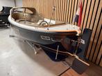 NwStaat! STOUT 650 DELUXE '20PK SUZUKI' Koelkast FOTO?S Bj21, 10 tot 30 pk, 6 meter of meer, Zo goed als nieuw, Polyester
