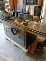 Freesmachine Topi Vertongen, Doe-het-zelf en Verbouw, Ophalen, Gebruikt, Elektrisch, Overige soorten