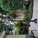 Tuinlantaarn, Tuin en Terras, Ophalen, Staande lamp, Aluminium, 250 watt of meer