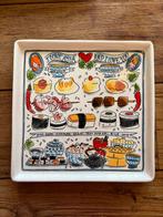 Blond Amsterdam Asia sushi borden, Huis en Inrichting, Keuken | Servies, Ophalen, Blond Amsterdam, Zo goed als nieuw, Bord(en)