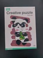 Dierenpuzzels vanaf 18 maand, Ophalen of Verzenden, 10 tot 50 stukjes, Zo goed als nieuw