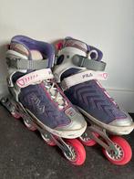 Skeelers verstelbaar maat 35-36-37-38, Overige merken, Verstelbaar, Inline skates 4 wielen, Gebruikt