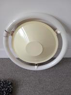 Vintage jaren 60 Philips space age pop art lamp, Huis en Inrichting, Ophalen, Gebruikt, Kunststof