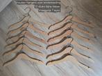 houten hangers voor kinderkleding 12 stuks bijna nieuw, Kleding | Dames, Kledinghangers, Ophalen, Zo goed als nieuw, Hout, Kinderen