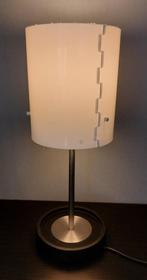 IKEA BASISK - Tafellamp - Type B0404, Hout, Vintage, Ophalen of Verzenden, Zo goed als nieuw
