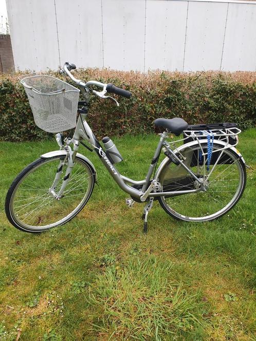 Damesfiets zeer goede staat puntgaaf., Fietsen en Brommers, Fietsen | Dames | Sportfietsen en Toerfietsen, Zo goed als nieuw, Overige merken