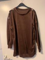 Huispak, Kleding | Dames, Huispakken, Ophalen of Verzenden, Zo goed als nieuw, Maat 42/44 (L), Bruin