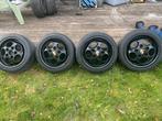 Originele Porsche “Phone Dial” velgenset – 7Jx15 ET52.3 (944, Auto-onderdelen, Banden en Velgen, Ophalen, 15 inch, Banden en Velgen