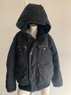 Moncler winterjas met capuchon maat 6 is xl, Moncler, Ophalen of Verzenden, Maat 56/58 (XL), Zwart