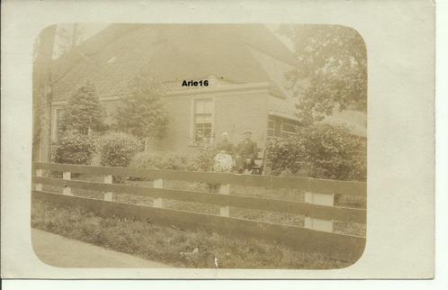 Benningbroek, Verzamelen, Ansichtkaarten | Nederland, Ongelopen, Noord-Holland, Voor 1920, Verzenden