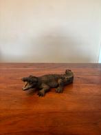 Schleich Krokodil 2007, Verzamelen, Speelgoed, Ophalen of Verzenden, Zo goed als nieuw