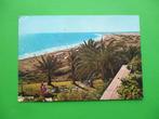 ansichtkaart Gran Canaria Playa del Ingles Spanje, Gelopen, Ophalen of Verzenden, Spanje, 1980 tot heden