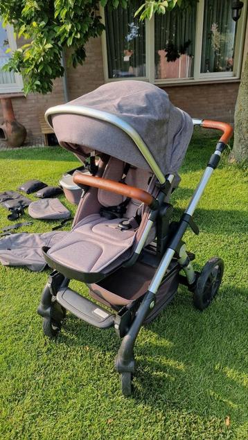 Silver Cross Wave duo kinderwagen + originele autostoel beschikbaar voor biedingen