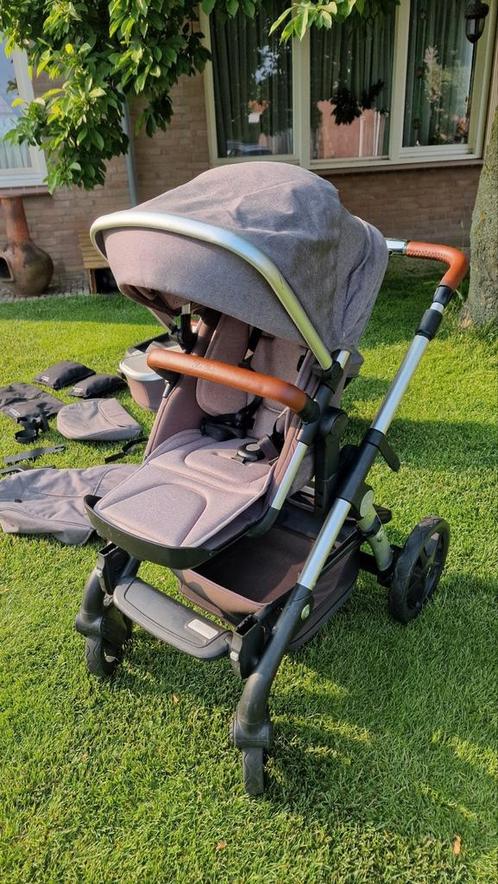Silver Cross Wave duo kinderwagen + originele autostoel, Kinderen en Baby's, Kinderwagens en Combinaties, Gebruikt, Overige merken