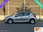 Peugeot 207 1.6 VTi Sublime NAP/AUTOMAAT/AIRCO/NWE APK/CRUIS, Gebruikt, 4 cilinders, Bedrijf, 600 kg