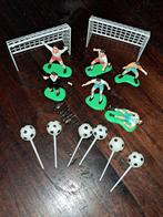 Voetbal Taart Versiering Set, Ophalen of Verzenden, Nieuw