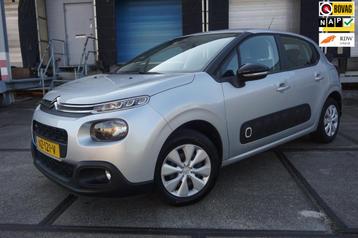 Citroen C3 1.2 PureTech Feel 105g beschikbaar voor biedingen