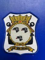 marine embleem, Verzamelen, Verzenden, Marine, Nederland, Embleem of Badge
