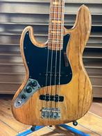 linkshandige Fender jazz bass 1976, Ophalen of Verzenden, Gebruikt