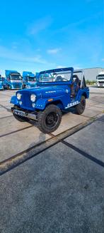 Nekaf m38a1 jeep (ruil met shoveltje mag), Bedrijf, Te koop