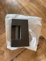 Nieuwe douchedeur scharnieren - gun metal, Ophalen, Nieuw, Douche