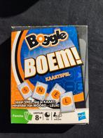 Boggle BOEM! Kaartspel - Hasbro, Drie of vier spelers, Ophalen of Verzenden, Nieuw, Hasbro