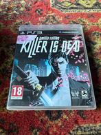 Killer Is Dead Limited Edition PS3, 1 speler, Ophalen of Verzenden, Vanaf 18 jaar