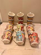 Miss mokken Blond Amsterdam, Huis en Inrichting, Keuken | Servies, Ophalen, Blond Amsterdam, Zo goed als nieuw, Kop(pen) en/of Schotel(s)