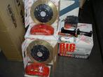StopTech Big Brake kit (BBK) - Ford Mustang 05+